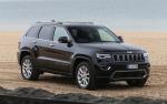 Jeep Grand Cherokee Limited 2017 года (AU)